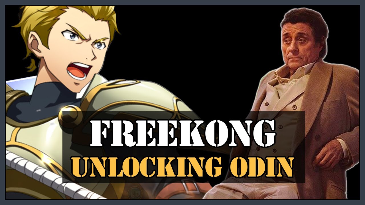 Langrisser M: Freekong unlocking Odin