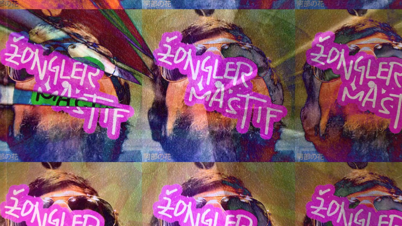 Žongler Mastif - Loveabe