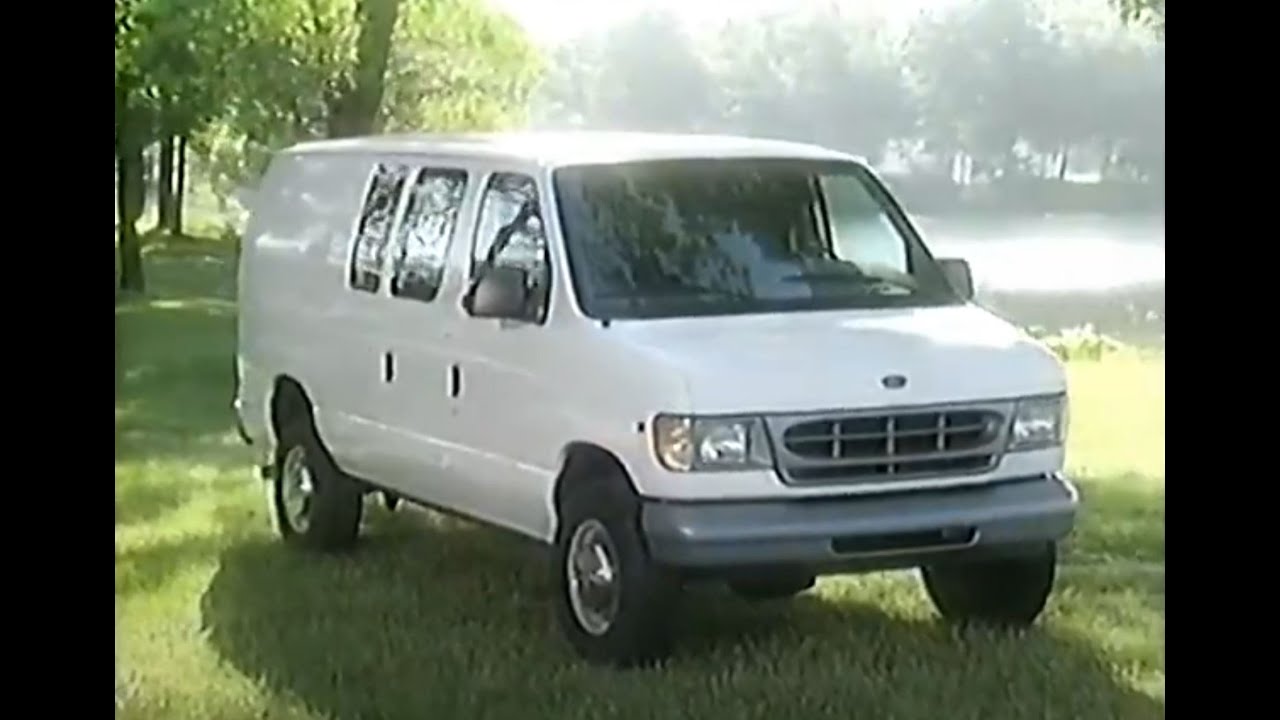 Ford (US) - 2001 Ford E Series - Product Training Video (2000)
