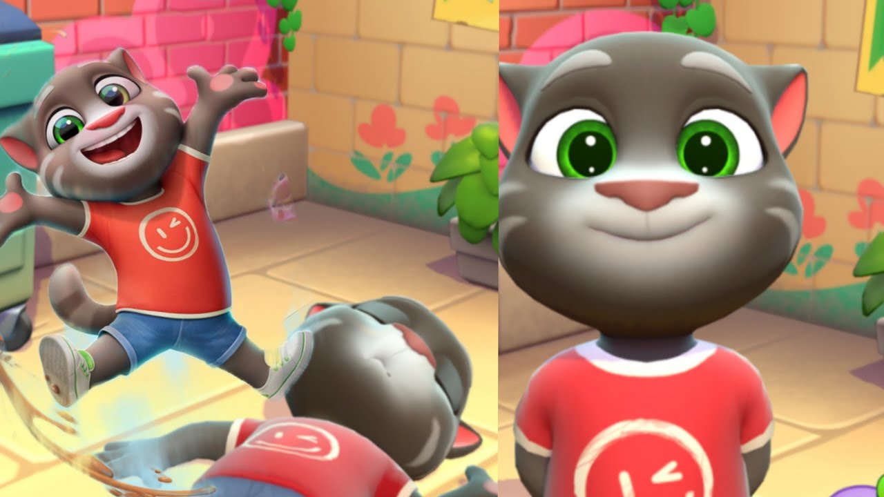 my Talking Tom