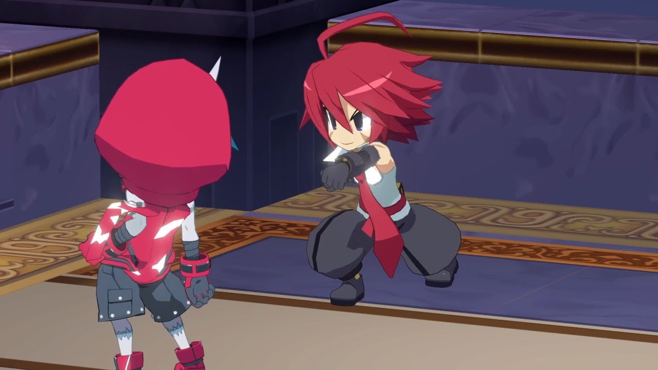 Adell, The Demon Hunter - Disgaea 6 Complete Adell DLC