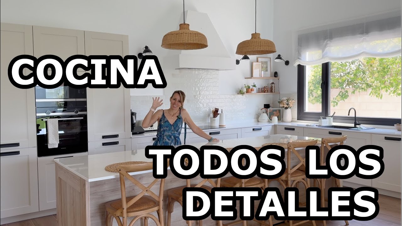 COCINA AL DETALLE...LAS DECISIONES DE LAS QUE NO ME ARREPIENTO