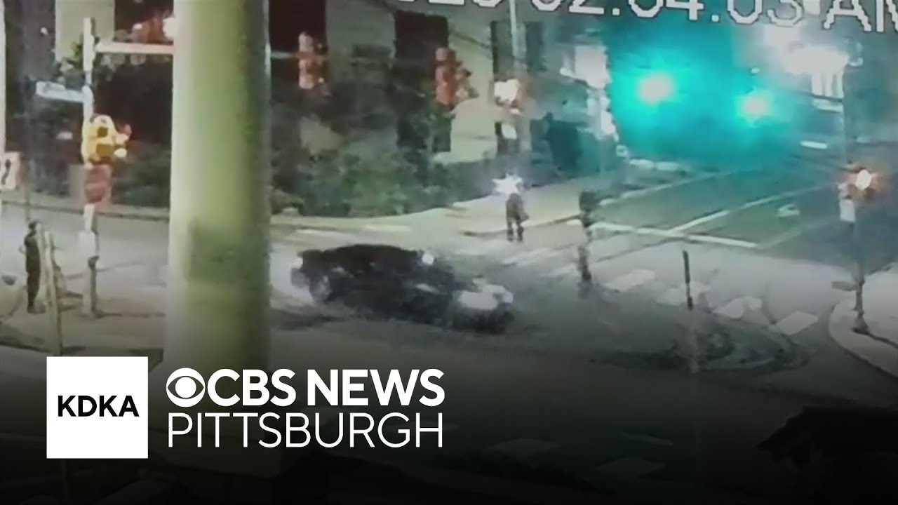 Drivers doing burnouts in Pittsburgh has people calling for change