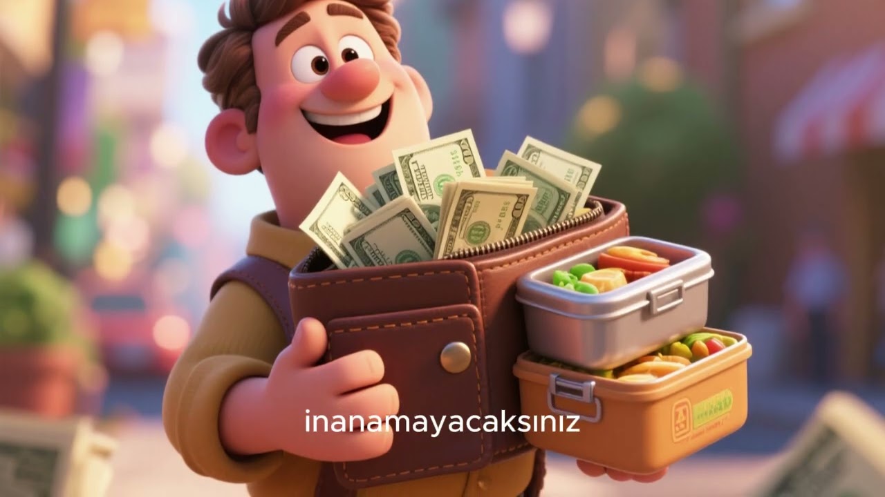 Finansal tasarruf yaparak zenginliğe ulaşmak