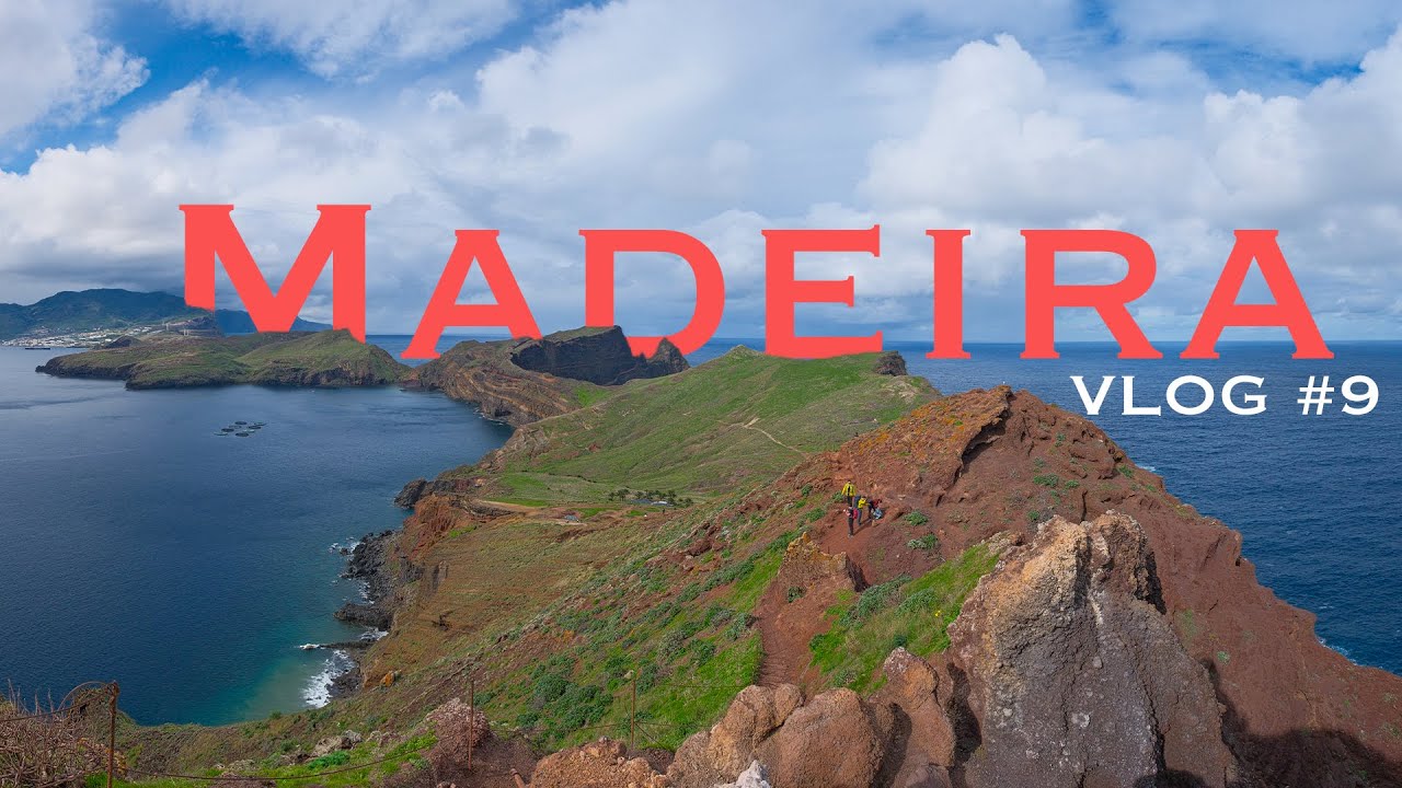 VOLLE SD-KARTE wegen spektakulärer LANDSCHAFT | Madeira VLOG #9