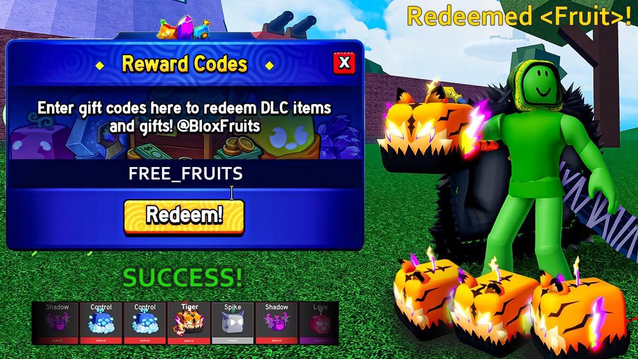 *НОВЫЕ* ВСЕ РАБОЧИЕ КОДЫ ДЛЯ BLOX FRUITS В ФЕВРАЛЕ 2026 ГОДА! КОДЫ ДЛЯ ROBLOX BLOX FRUITS
