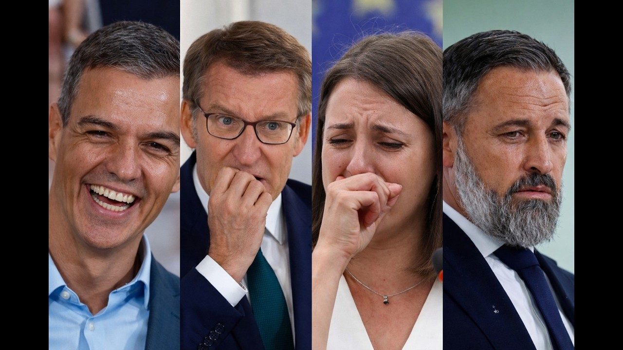 Las ELECCIONES de CASTILLA Y LEÓN. PP Y VOX DECEPCIONAN. PSOE no se HUNDE. PODEMOS DESAPARECE.