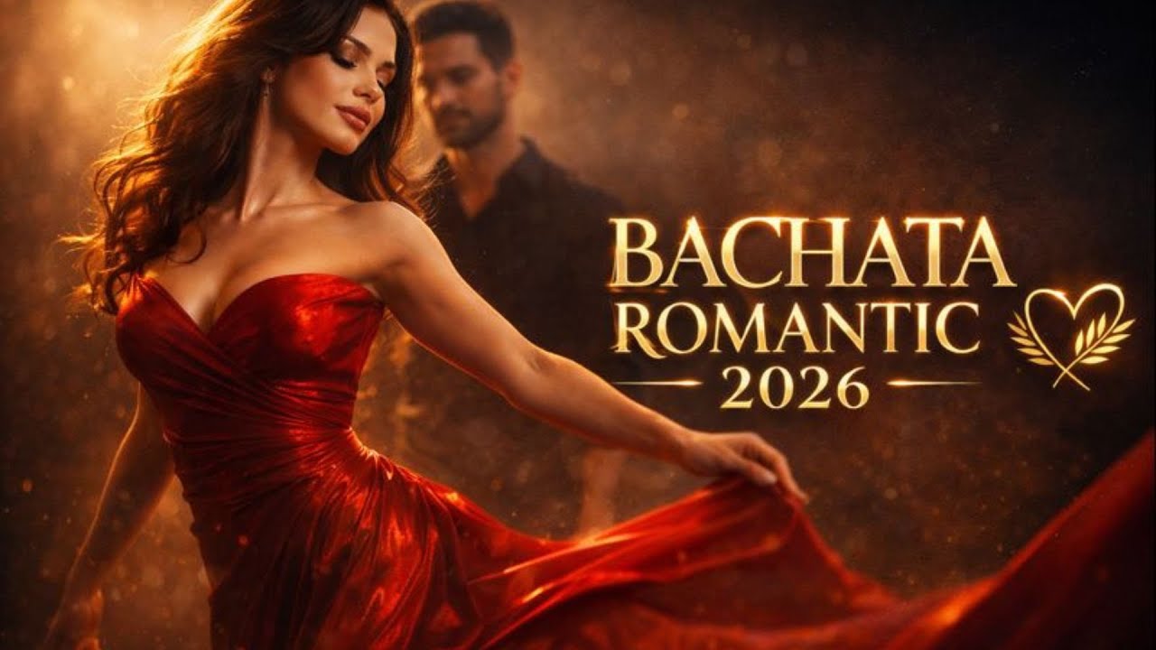 Romantic Bachata Beats 2026 🌹 Dance With Love