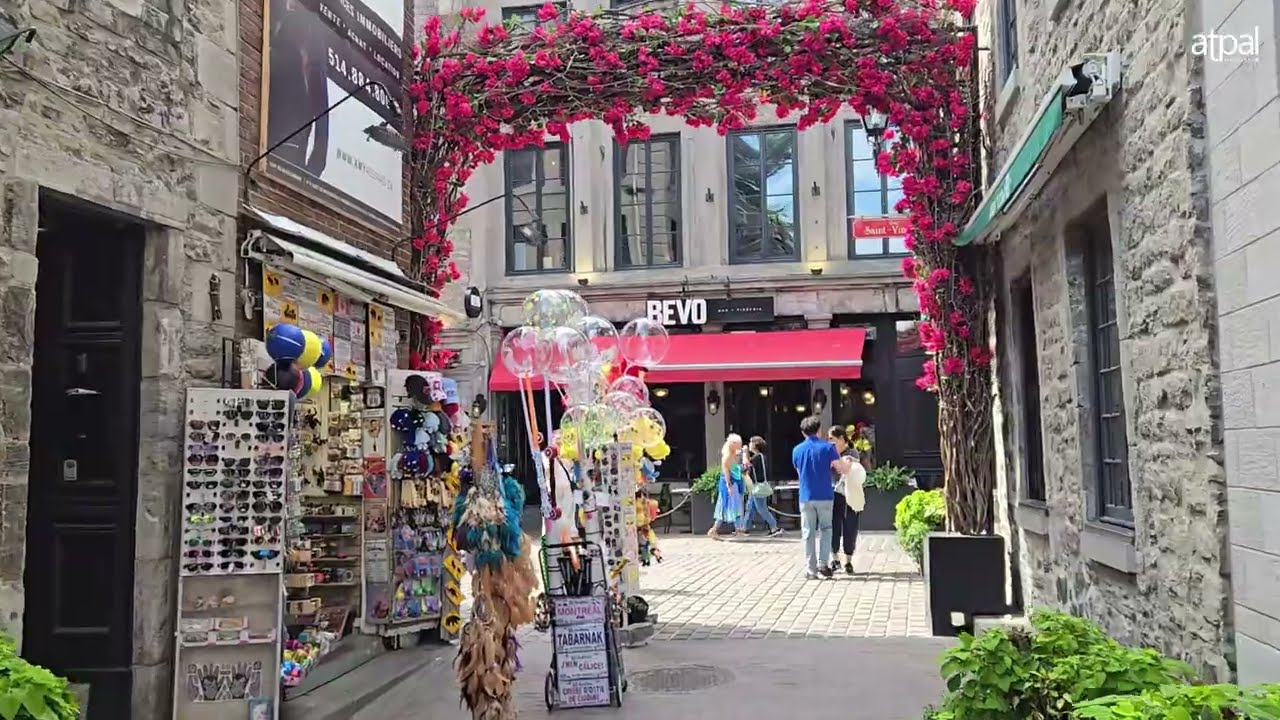 Montreal&rsquo;s Old Port 🇨🇦 | History, Waterfront & Must-See Spots!