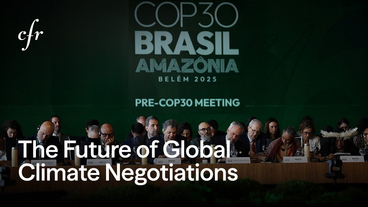 From COP3 to COP30 and Beyond: Understanding the Legacy of the Kyoto Protocol