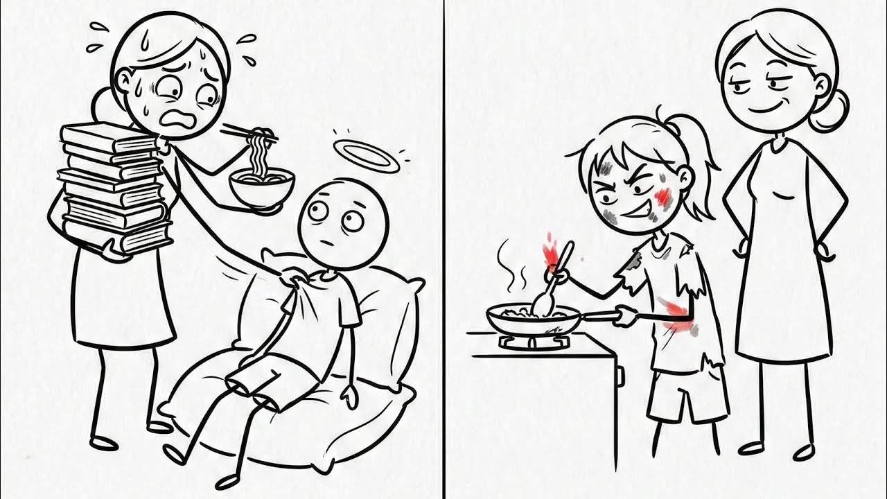 DẠY CON LÚC NÀO ĐÚNG NHẤT?