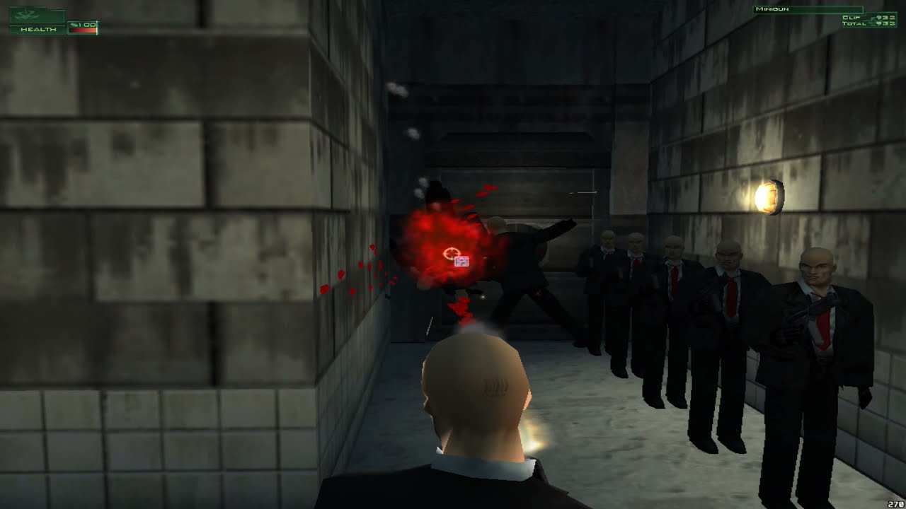 Meet Your Brother - 0:35 (Minigun Only)