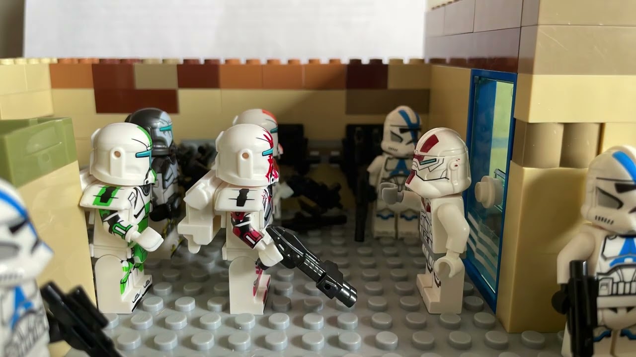 The Battle of Kaffler Moon