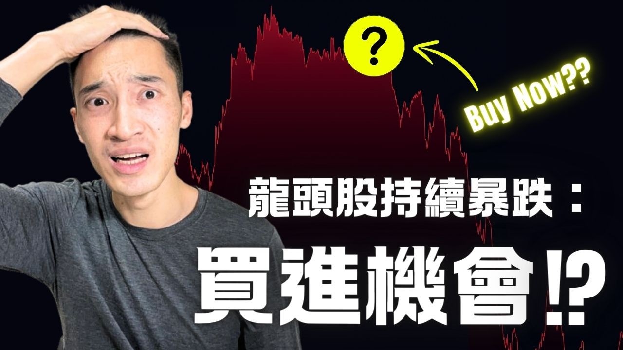 AI 持續剿滅各家龍頭：又一家頂級公司中槍暴跌！難得買入機會？