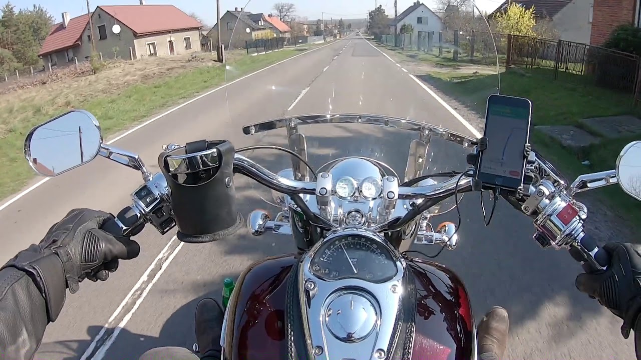 Polski Chopper Motovlog #5 - Kultura na polskich drogach i Pieskowa Skała