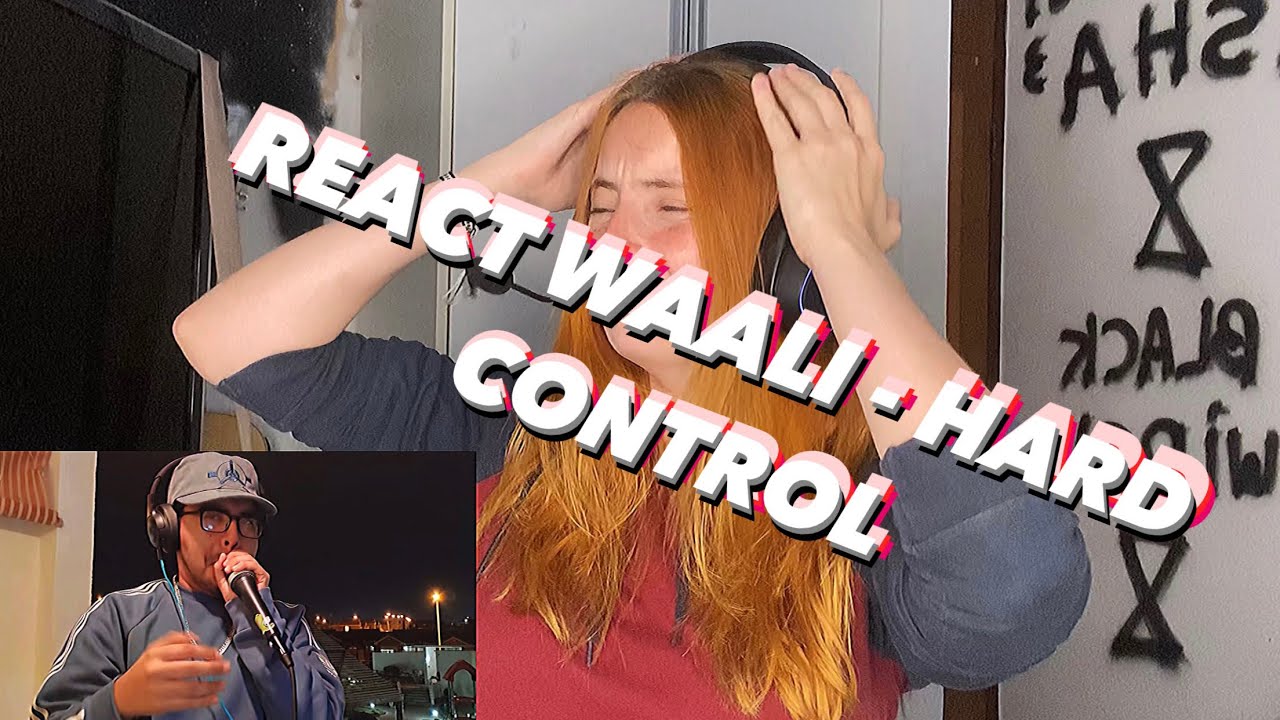 REACT WAALI - HARD CONTROL