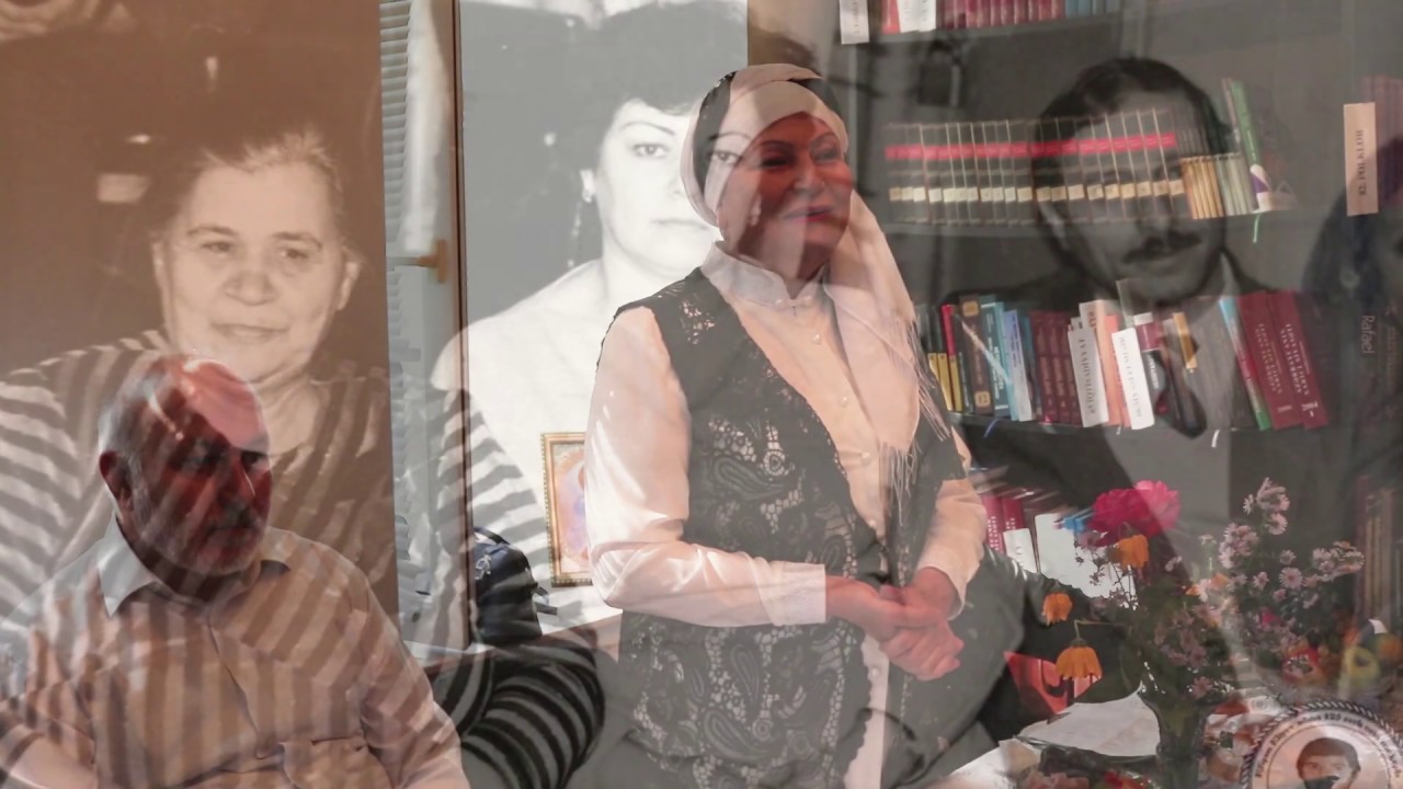 Buzovna kitabxanasında müəllimlərlə görüş