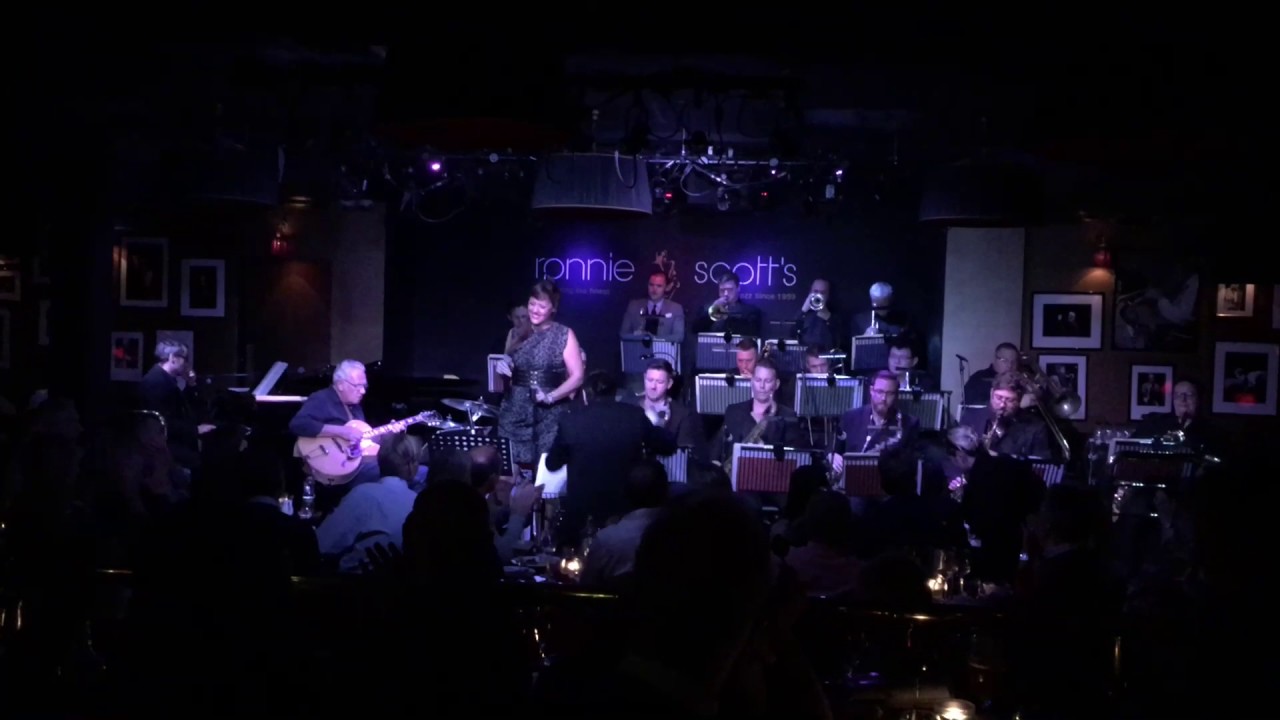 Natalie Williams singing Beatles Medley (And I Love Him/Drive My Car)