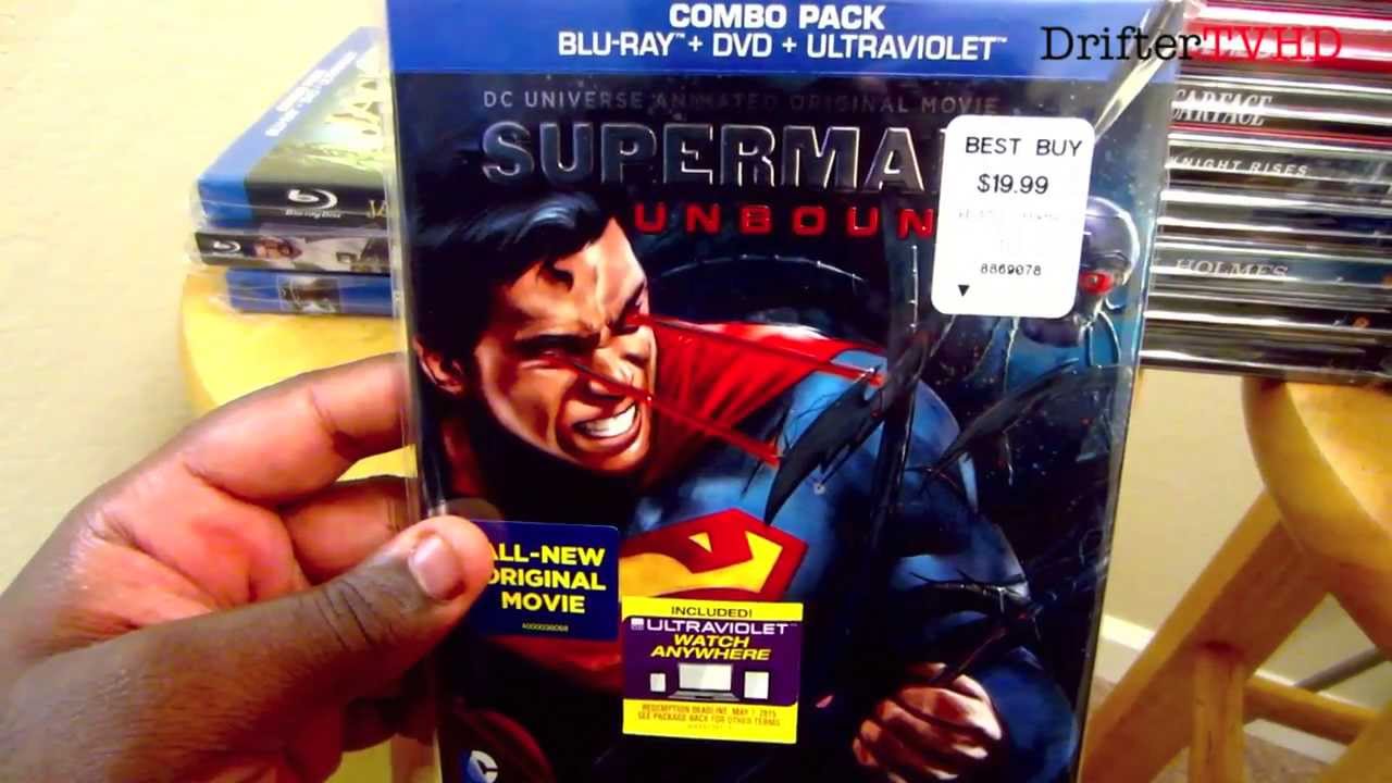 Blu-ray Pickups Update Vol. 6 (July 2013) (26 Blu-rays)