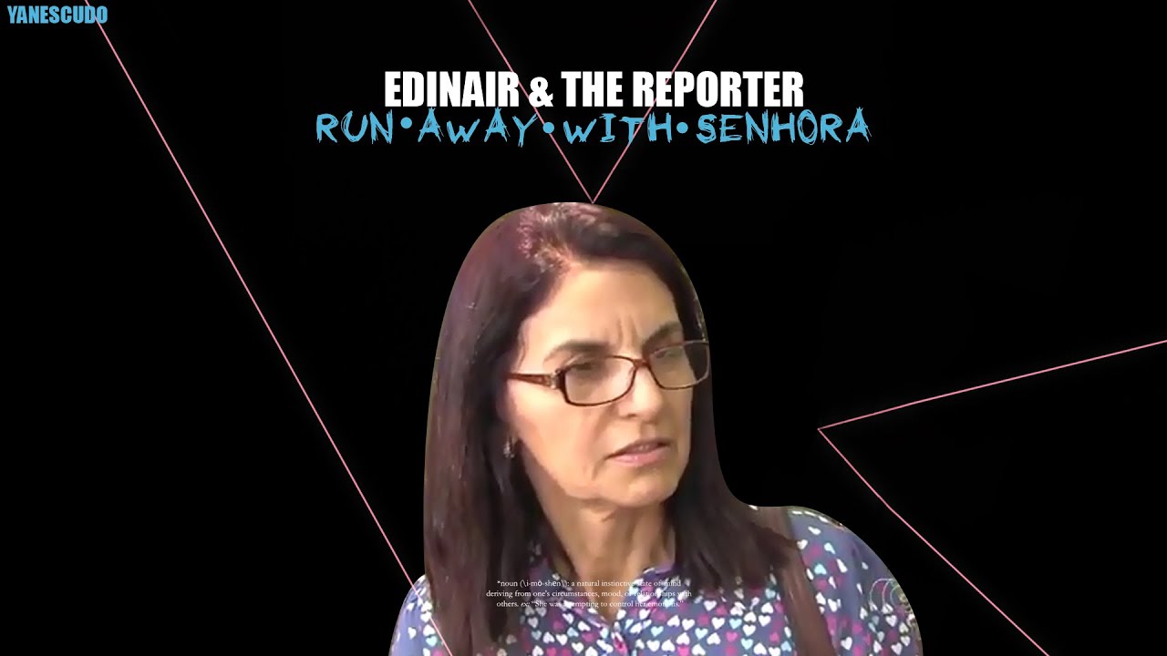 Edinair & The Reporter - Run Away With Senhora