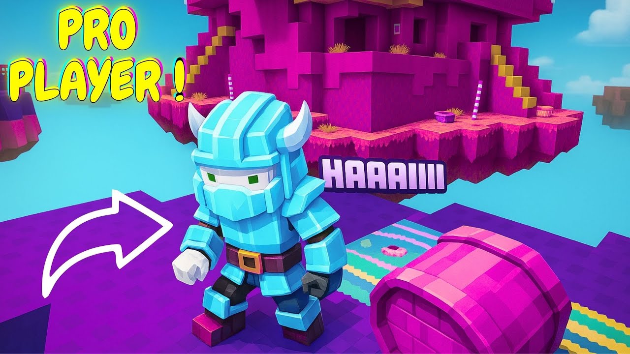MineFun io Sky Wars Gameplay &ndash; Fast Wins (minefun.io) #1