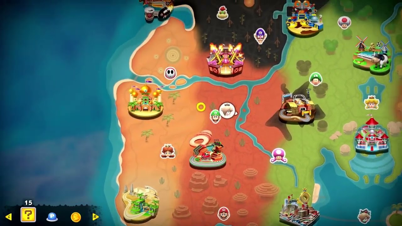 Mario Kart World Part 11