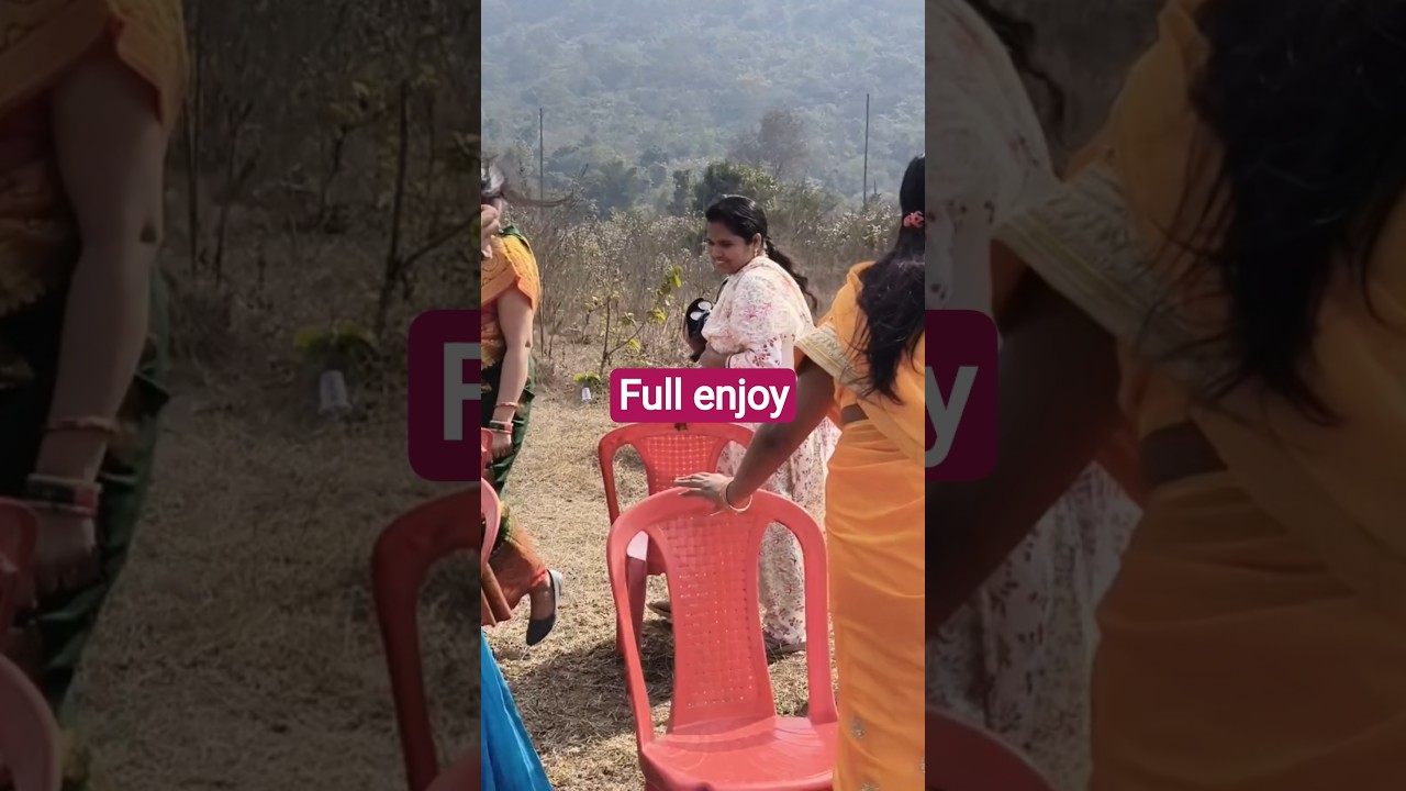 music chair !! masti time !! 