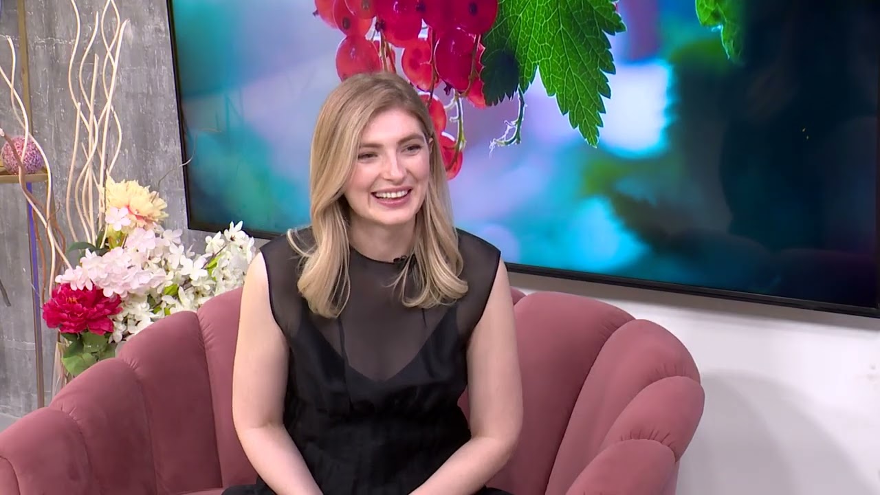 🍰 Irina Negara la „Dimineața la Tezaur” | Pasiunea pentru deserturi de poveste (18 august)