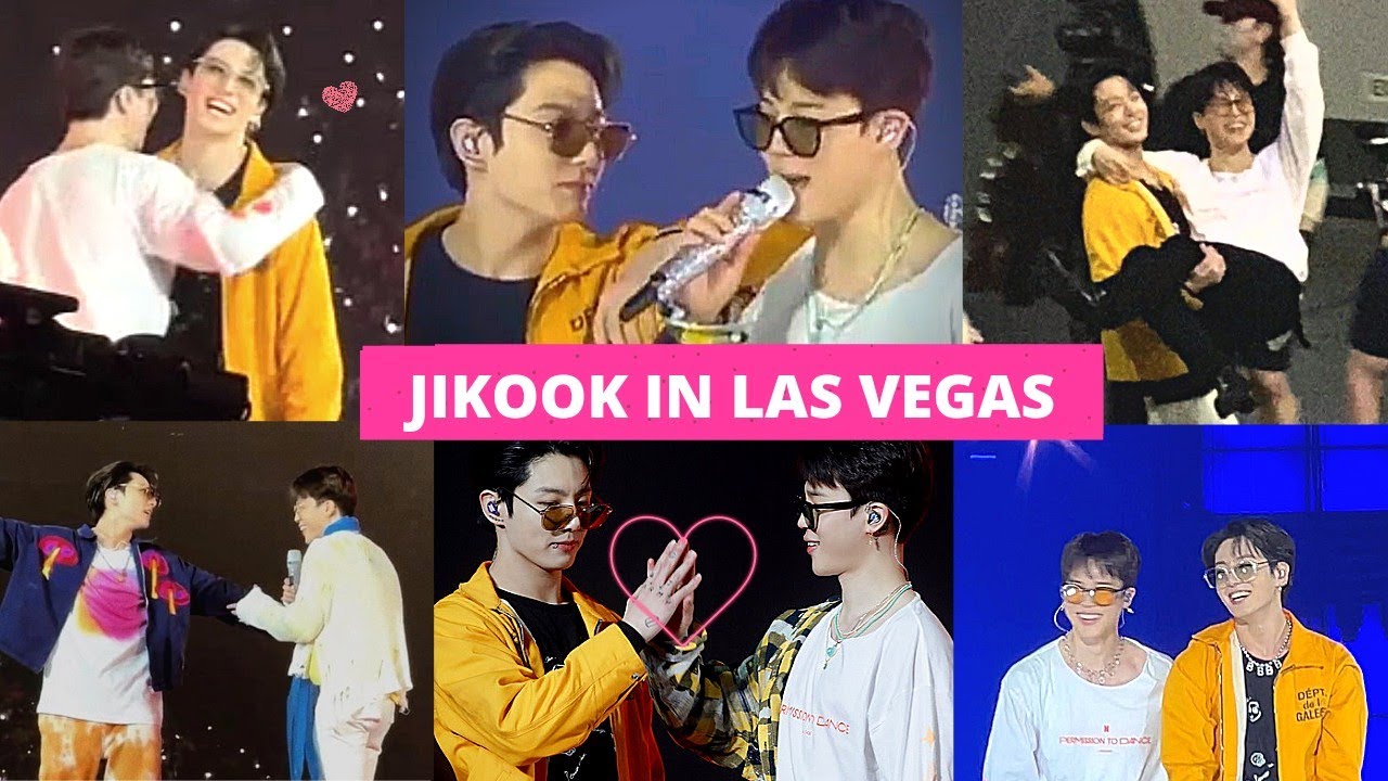 jikook - how is their relationship (bond) these days [Grammys, Jk on Instagram, Las Vegas]