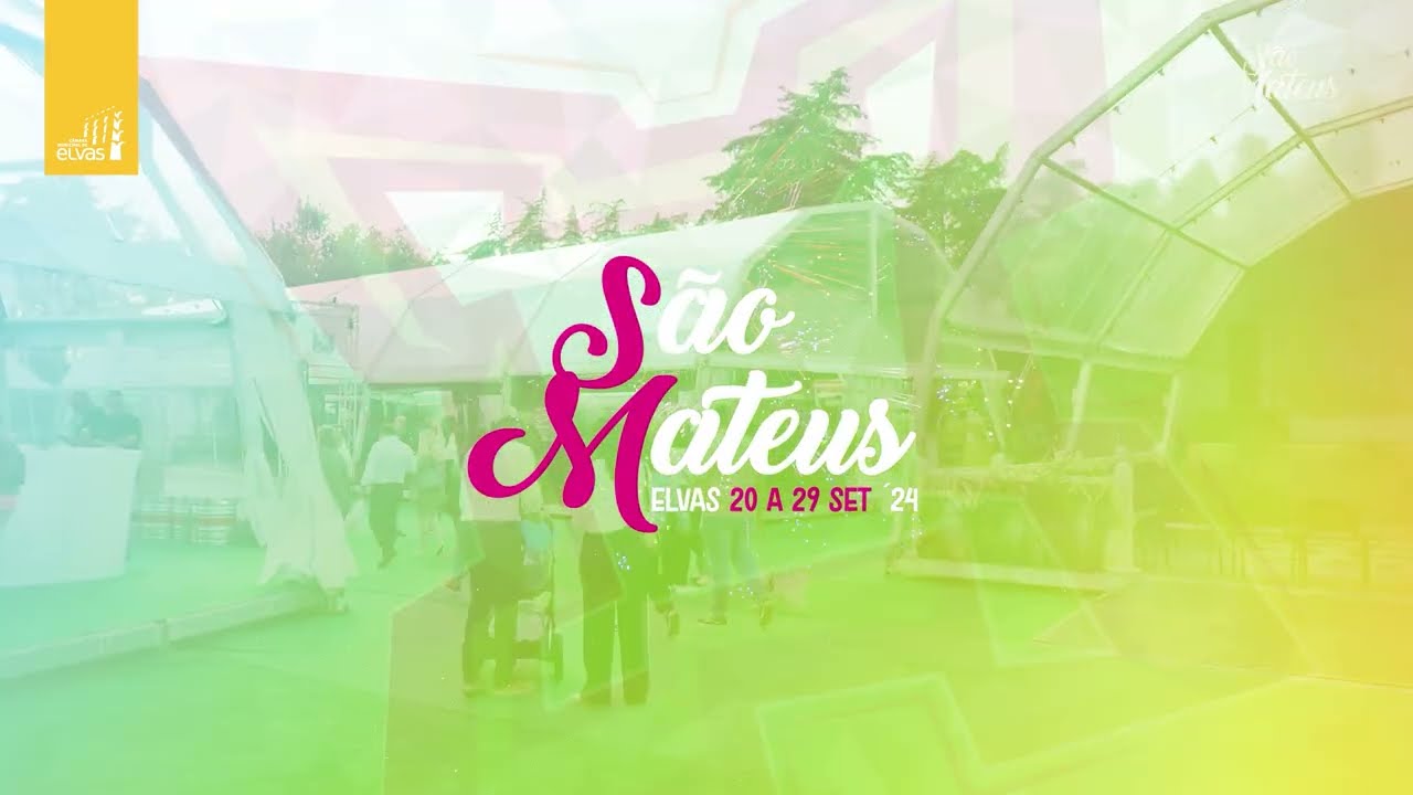 São Mateus 2024 - Palco São Mateus