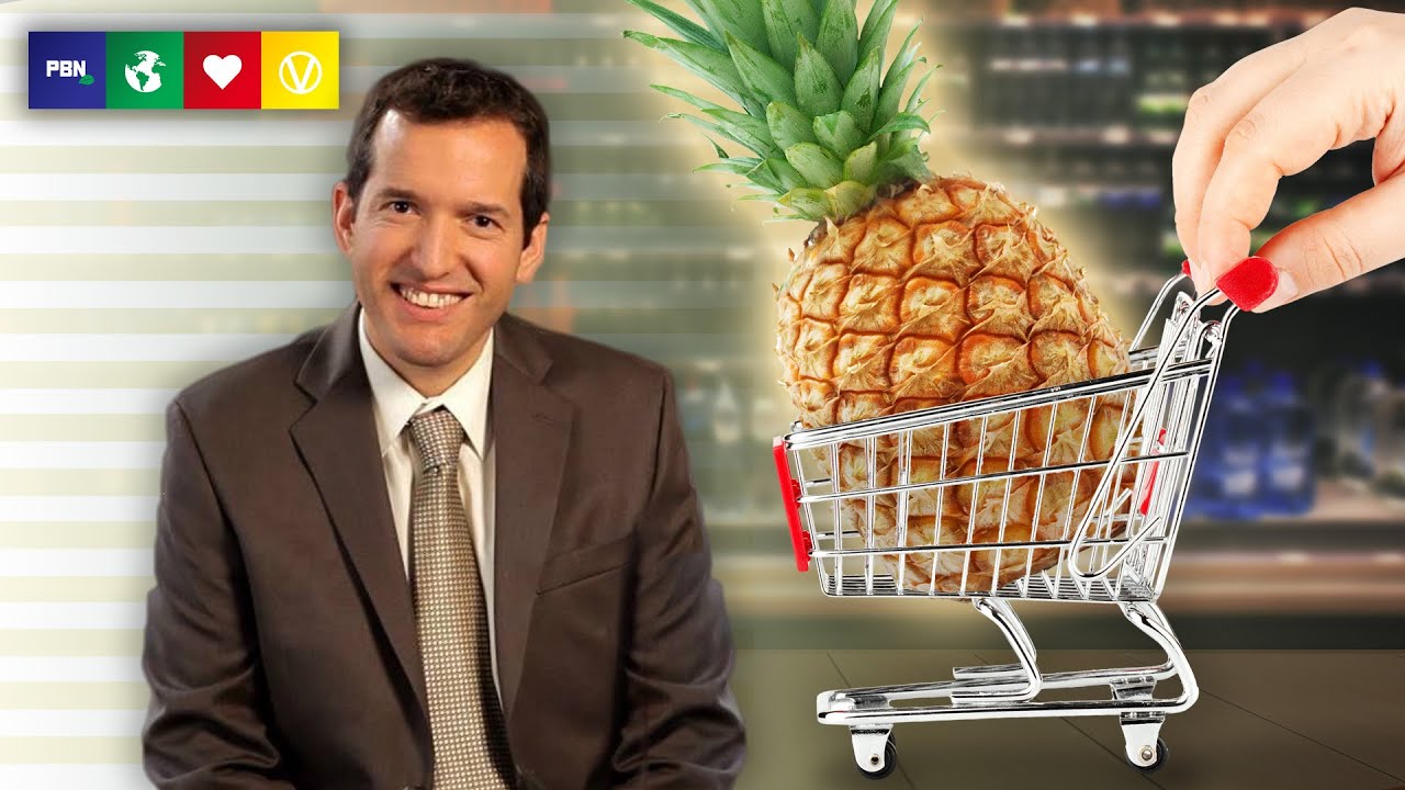 Tips For Whole-Food, Plant-Based Supermarket Shopping!