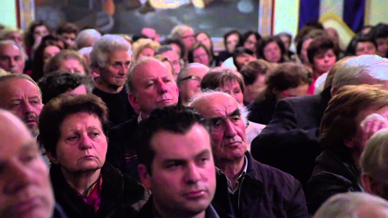 Ιερομόναχος Σάββας Αγιορείτης «Μετάνοια και Εξομολόγηση» 9/3/2016