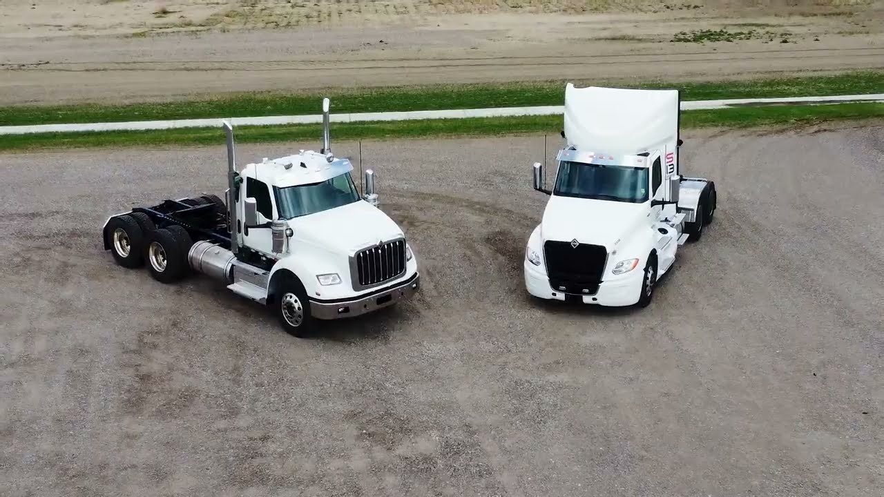 International S13 Engine Tour