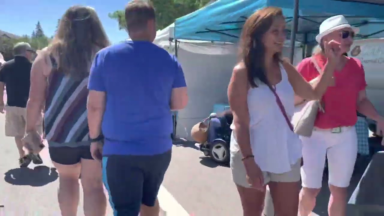 St. Albert Farmer’s Market FULL WALK THROUGH