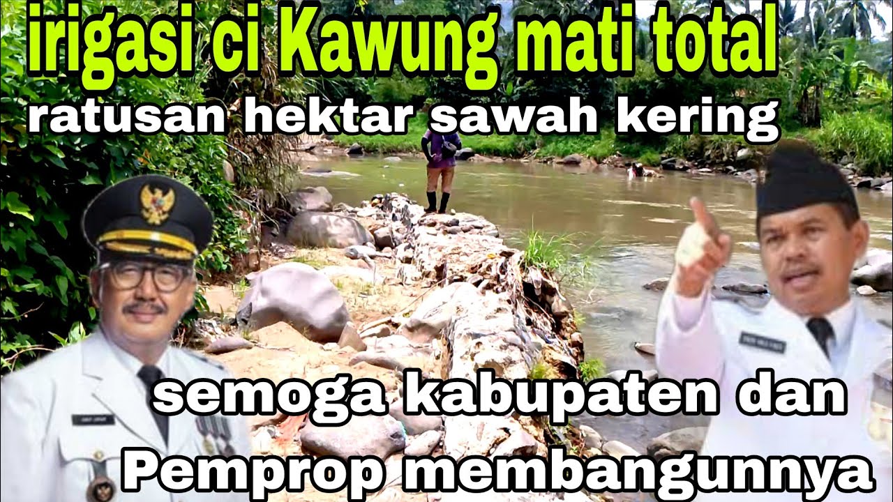 MENUNGGU KEAJAIBAN‼️PULUHAN TAHUN ANCUR PETANI BERHARAP ADA PERBAIKAN