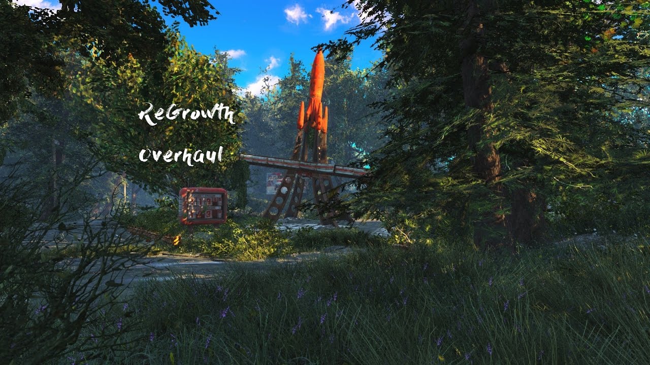 Fallout 4 Mod Showcase #17 