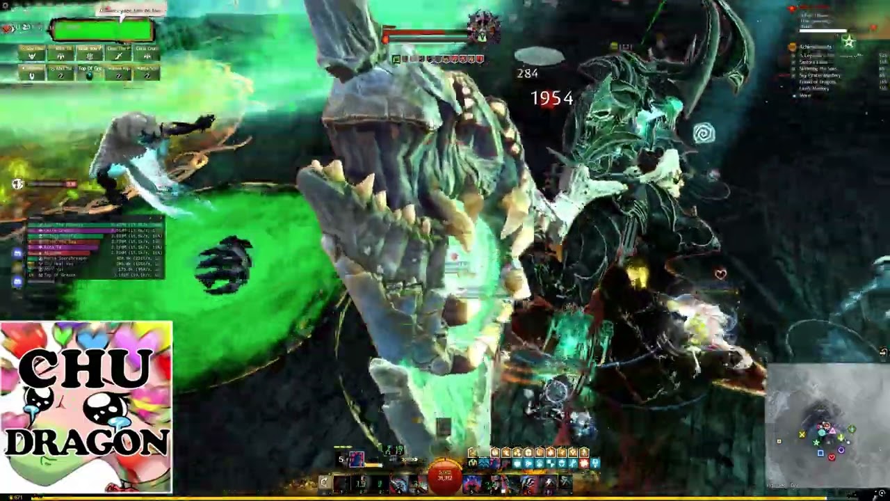GW2: [TW] Dhuum CM -  QConduit POV 2026/02/10