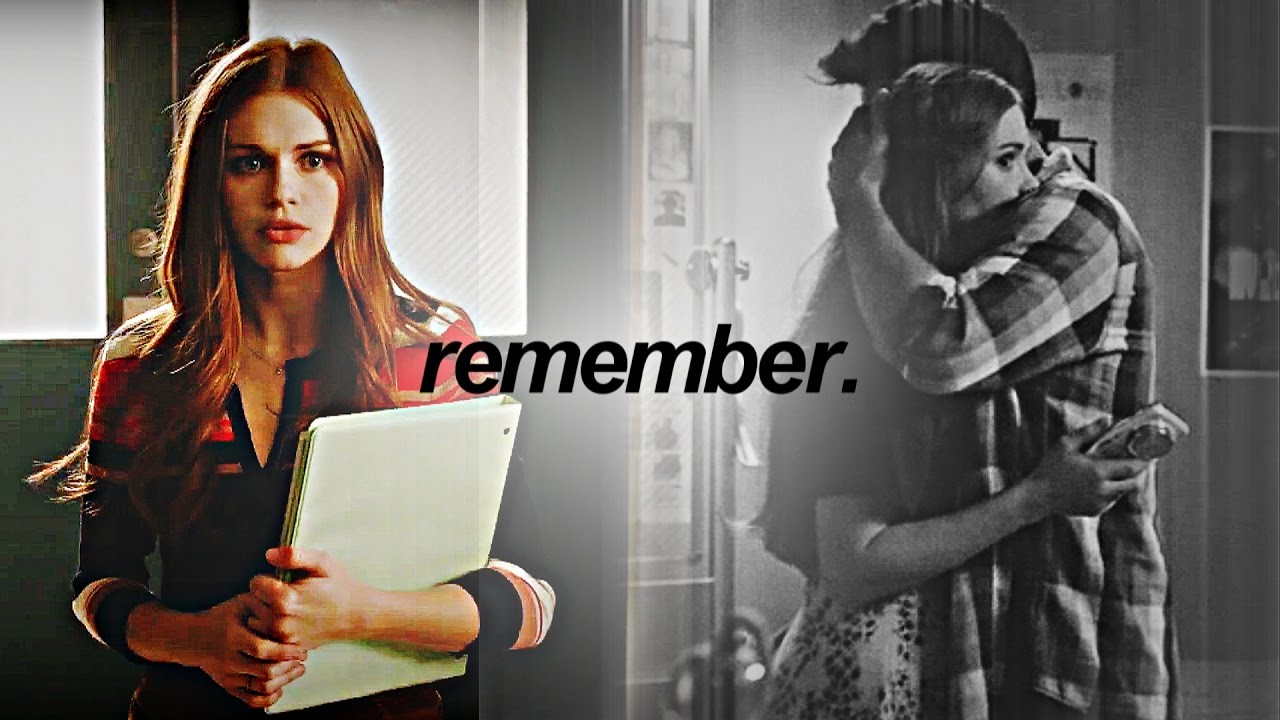 Stiles & Lydia | Say Something [S6]