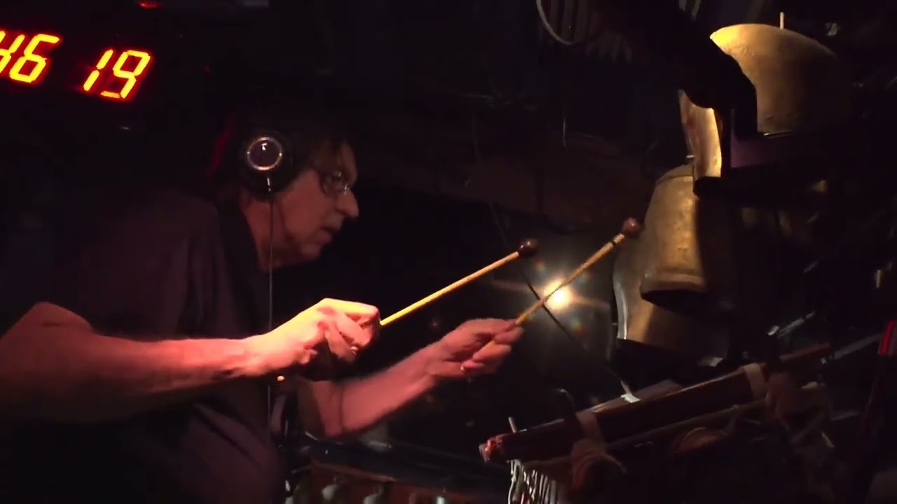 Expanse Percussion Edition - Clash of the Clompers Shorty 10