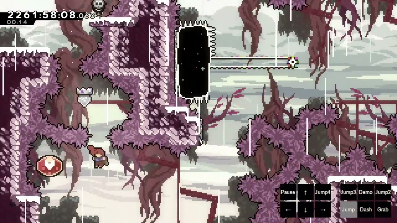 Celeste HeckPlus: Tower of Babel Deathless