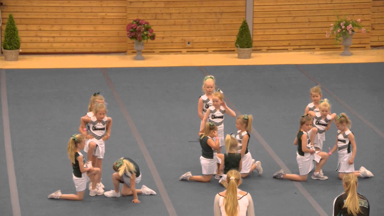 Charmers - Mini Silver 8. juni 2013