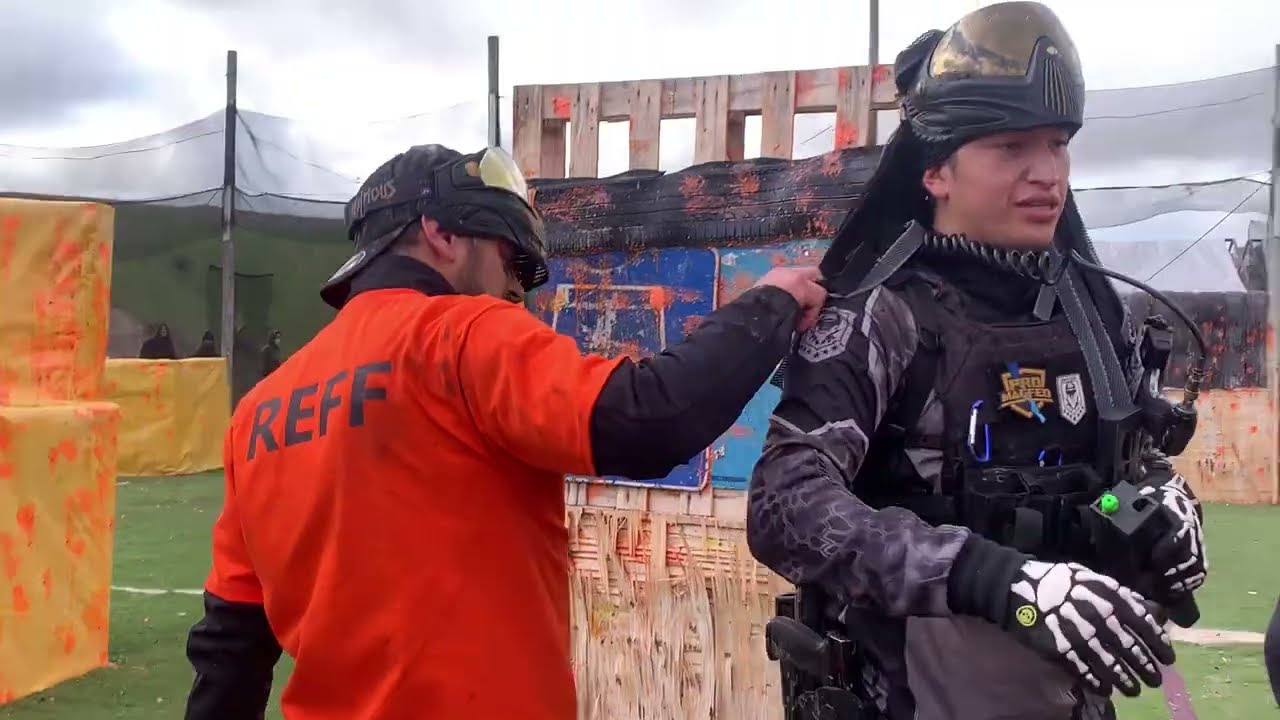 Torneo Paintball Promagfed Desata la bestia 1/2