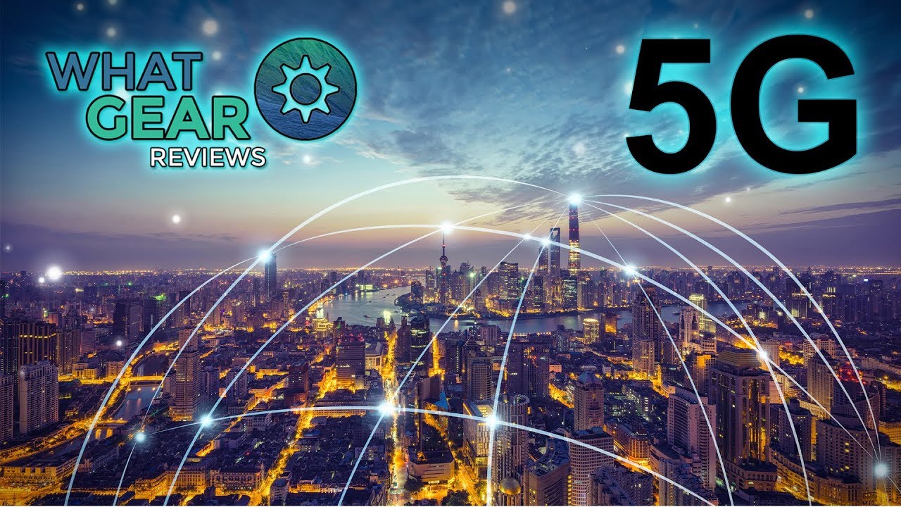 5g Technology What You Need to know