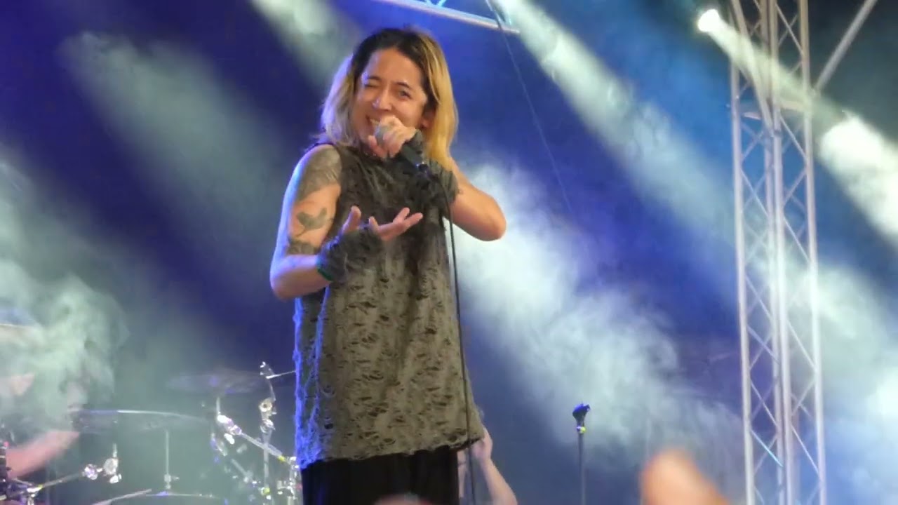 Survive Said The Prophet : NE:ONE, live at Download Festival 2025