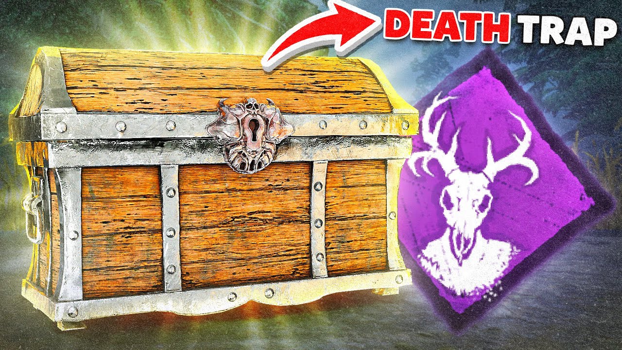 Turning Magic Chests into DEATH TRAPS
