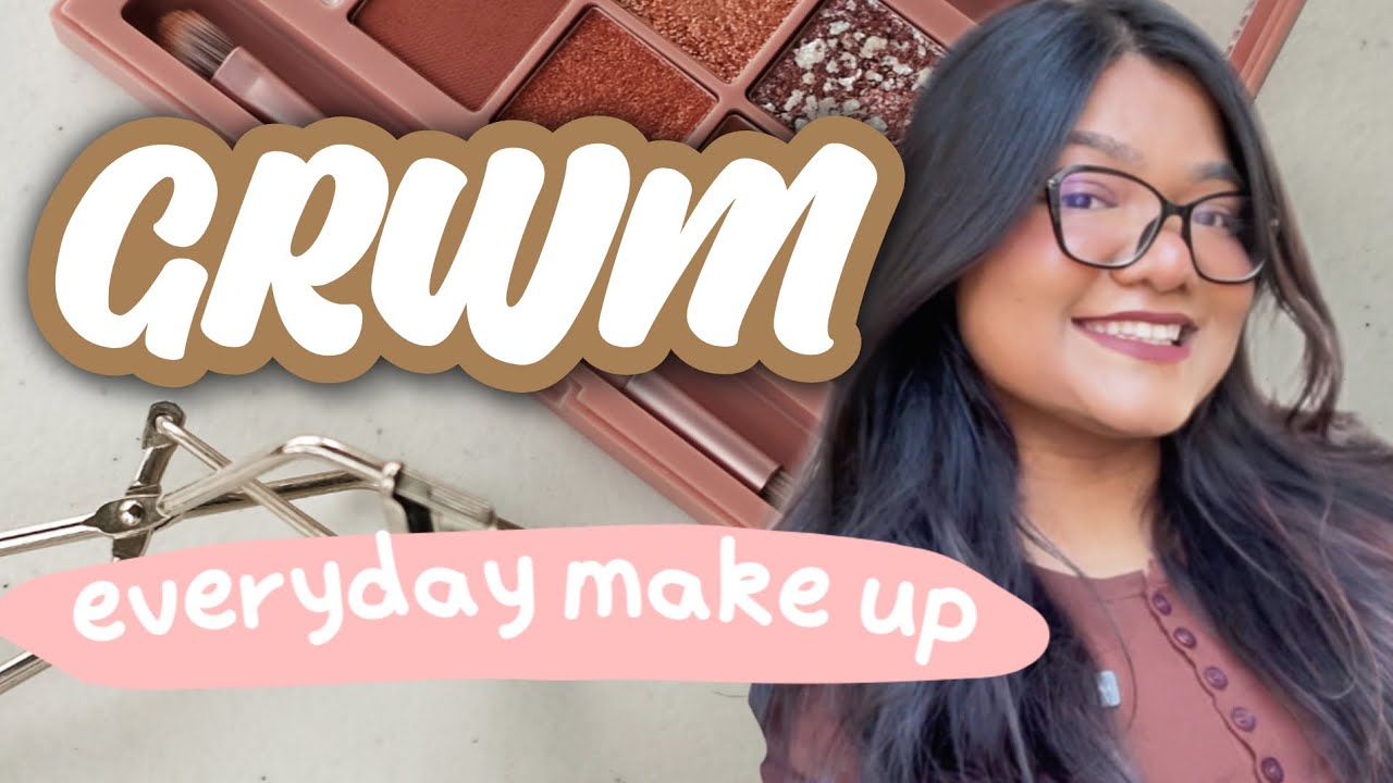 Get Ready With Me (मराठीत) 💄 | No Makeup Look | Apurva Loke 💕