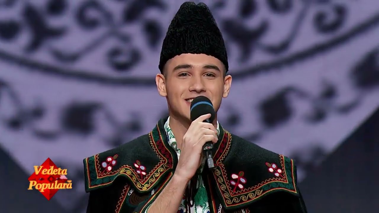 Alexandru Staicu - Pe la noi pe Teleorman (@Vedeta populară)