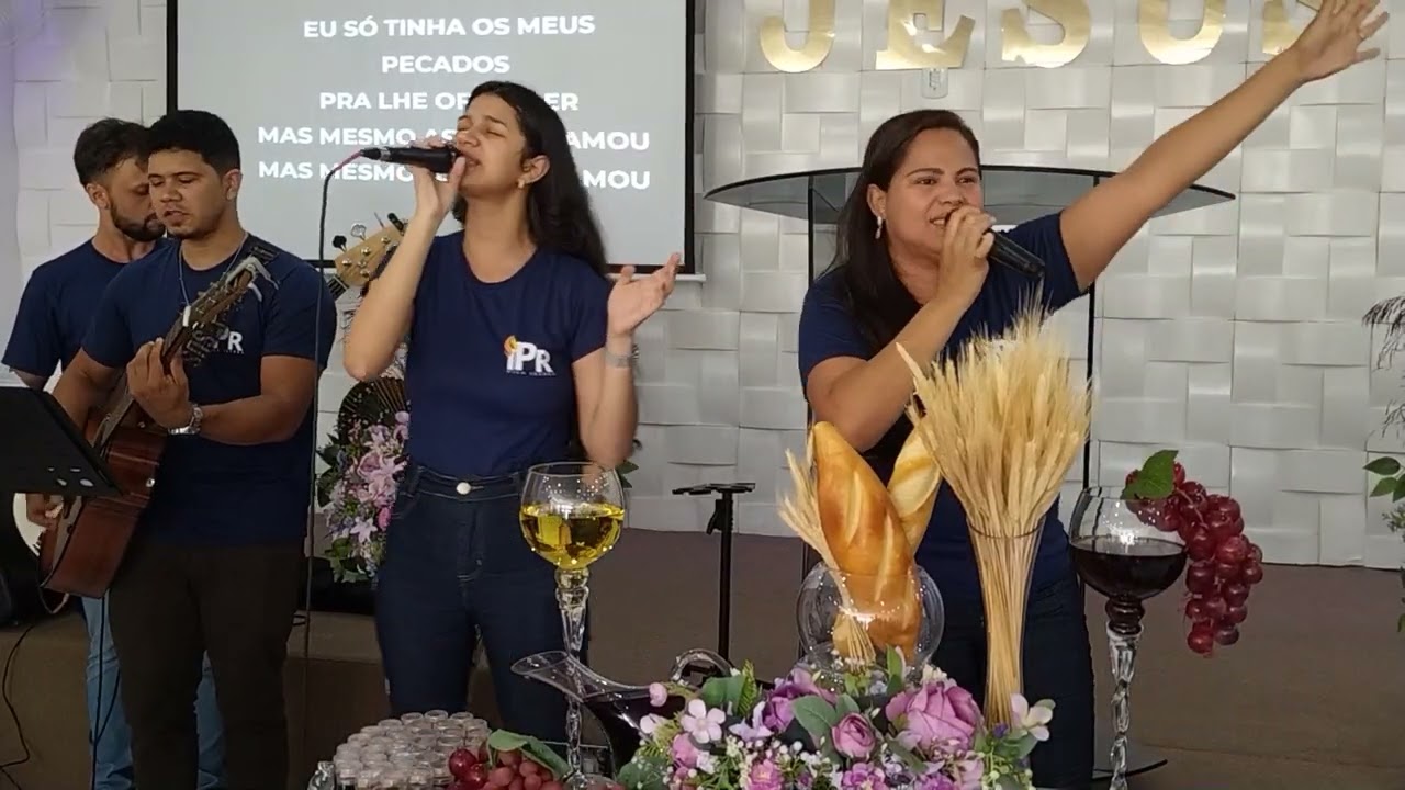 Templo Peniel 🔥 Grupo da IPR         01/02/26
