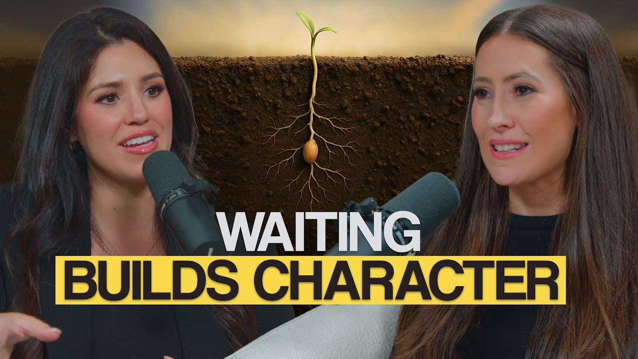 What To Do When God Says “Wait” ft. Catherine Mullins Robbins