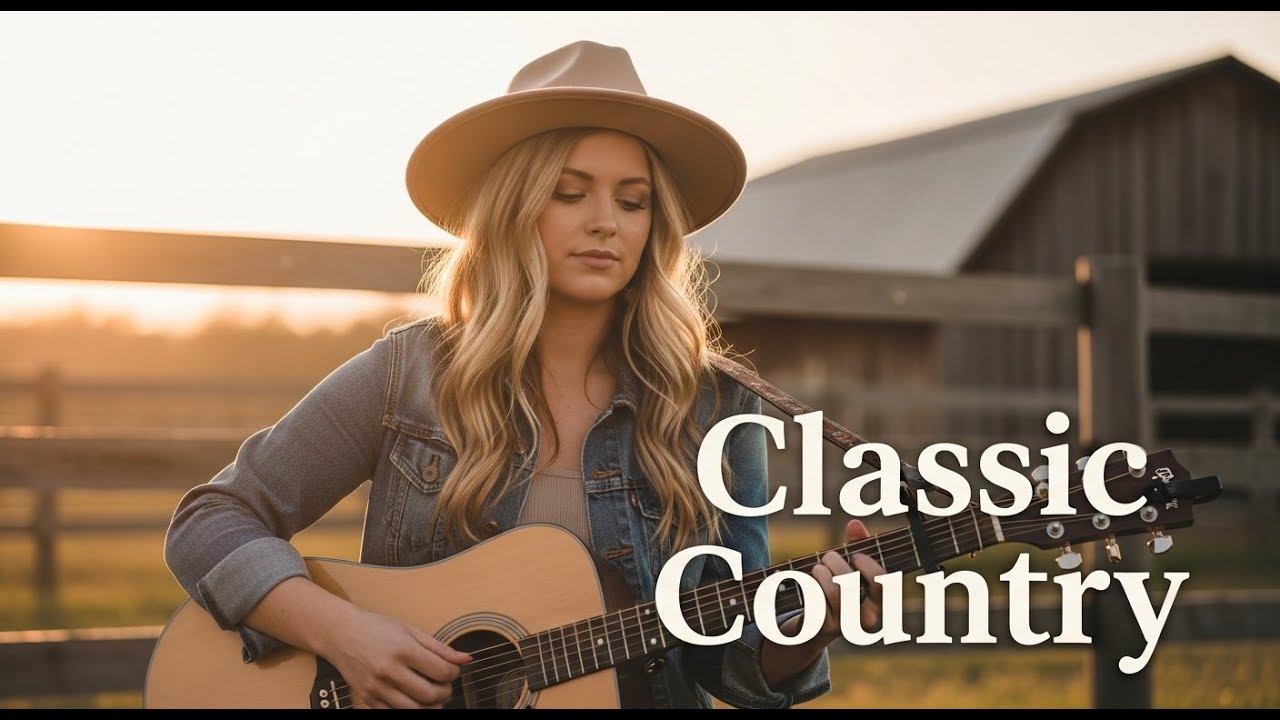 Greatest Country Love Songs – Timeless Classic Ballads | Wild West Melodies